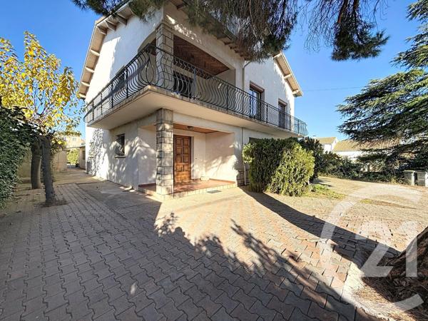 Maison à vendre  4 pièces - 149,67 m2 FRONTIGNAN - 34