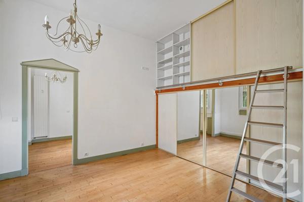 Appartement F1 à vendre  1 pièce - 37,10 m 2   ST OUEN  - 93