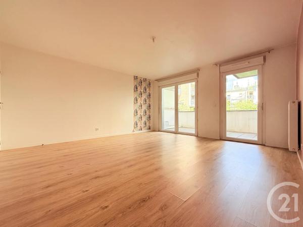 Appartement F1 à vendre  1 pièce - 37,10 m 2   ST OUEN  - 93