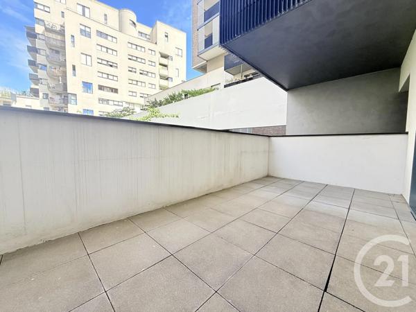 Appartement F1 à vendre  1 pièce - 37,10 m 2   ST OUEN  - 93