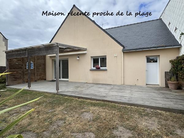 MAISON A VENDRE A PLOEMEUR