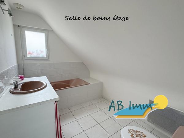 MAISON A VENDRE A PLOEMEUR
