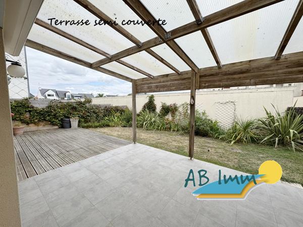 MAISON A VENDRE A PLOEMEUR