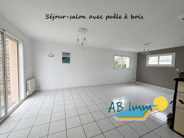MAISON A VENDRE A PLOEMEUR