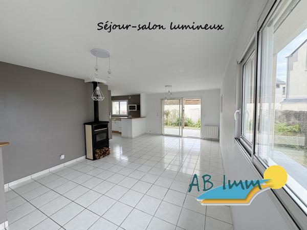 MAISON A VENDRE A PLOEMEUR