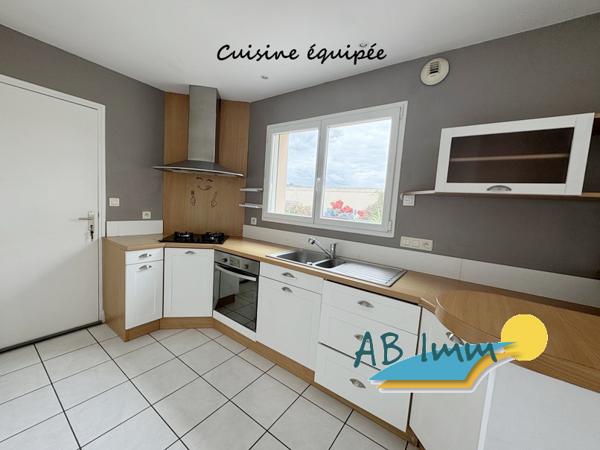 MAISON A VENDRE A PLOEMEUR