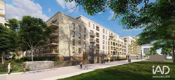 Appartement à vendre 3 pièces 61 m² Clermont-Ferrand