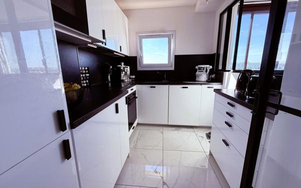 Appartement à vendre    4 pièces • 68,82 m2 Fresnes