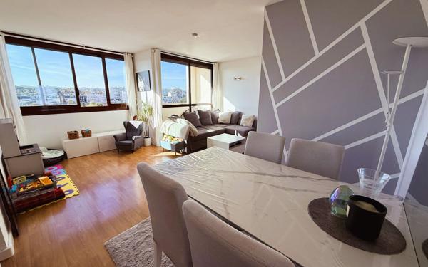 Appartement à vendre    4 pièces • 68,82 m2 Fresnes