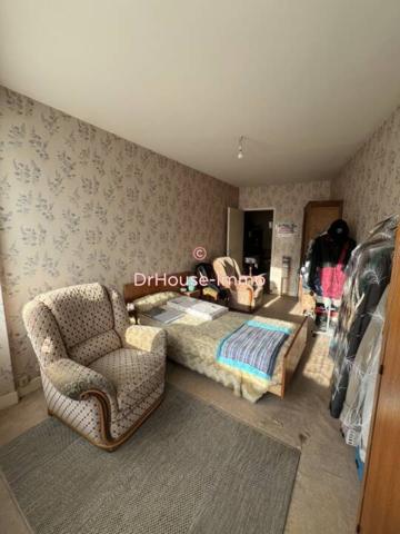 Appartement à vendre 3 pièces de 51 m²