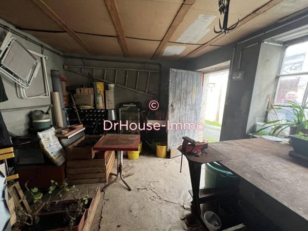 Appartement à vendre 3 pièces de 51 m²