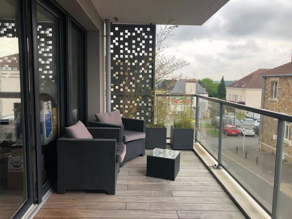 Appartement Coueron 3 pièce(s) 63.52 m2