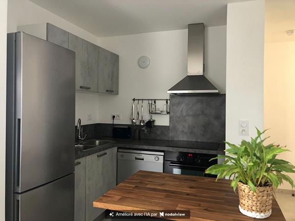 Appartement Coueron 3 pièce(s) 63.52 m2