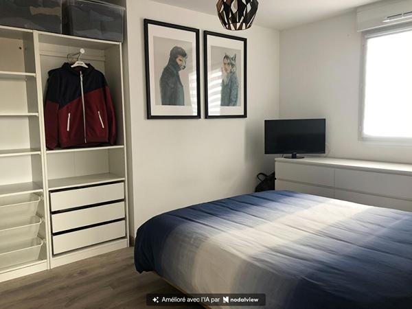 Appartement Coueron 3 pièce(s) 63.52 m2