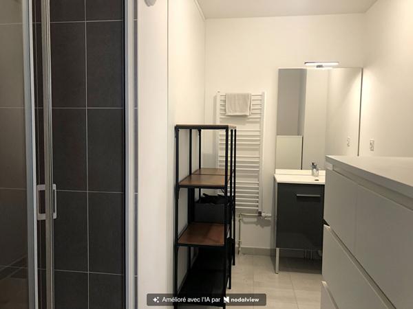 Appartement Coueron 3 pièce(s) 63.52 m2