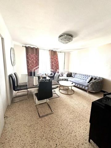 APPARTEMENT T4 TRAVERSANT - RESIDENCE CALME - IDEAL FAMILLE !