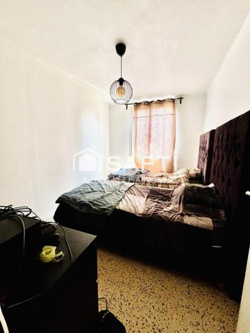 APPARTEMENT T4 TRAVERSANT - RESIDENCE CALME - IDEAL FAMILLE !