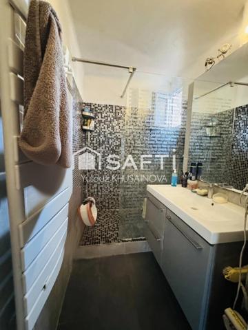 APPARTEMENT T4 TRAVERSANT - RESIDENCE CALME - IDEAL FAMILLE !