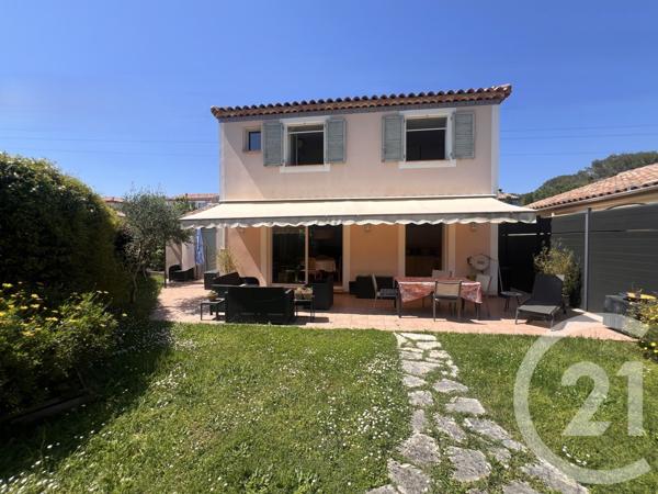Maison à vendre  4 pièces - 107 m2 MOUGINS - 06