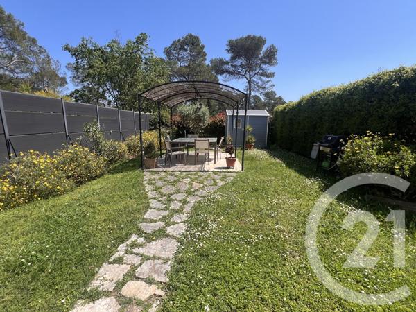 Maison à vendre  4 pièces - 107 m2 MOUGINS - 06