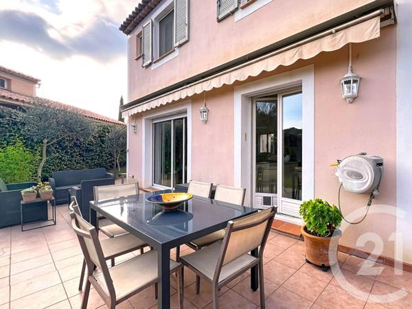 Maison à vendre  4 pièces - 107 m2 MOUGINS - 06