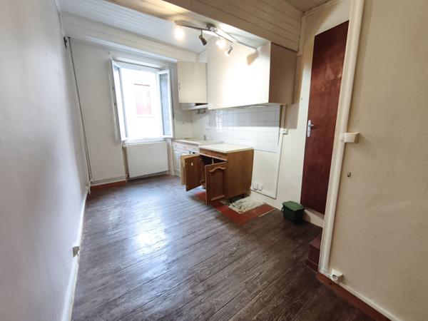 Maison centre ville Varilhes