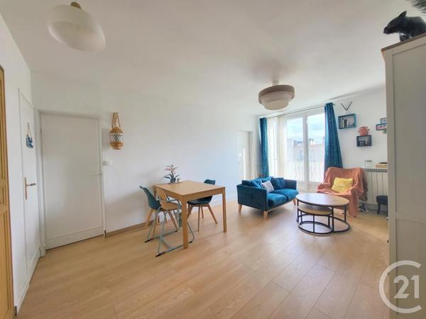 Appartement F3 à vendre  3 pièces - 52,65 m 2   EAUBONNE  - 95