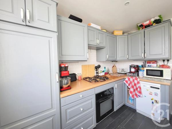 Appartement F3 à vendre  3 pièces - 52,65 m 2   EAUBONNE  - 95