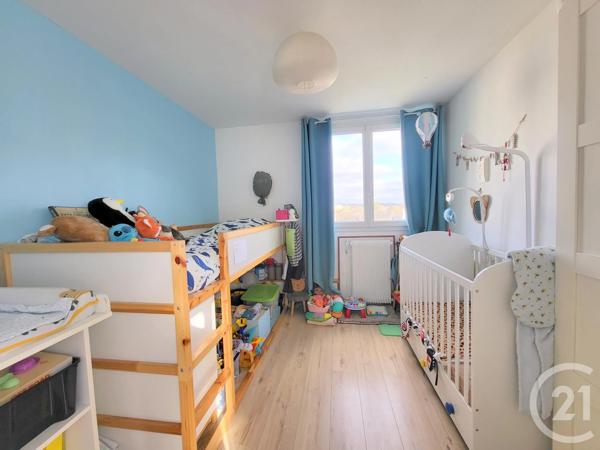 Appartement F3 à vendre  3 pièces - 52,65 m 2   EAUBONNE  - 95
