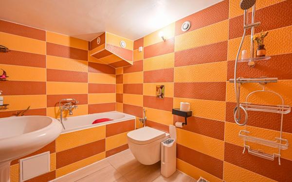 Appartement à vendre    4 pièces • 135 m2 Paris 19