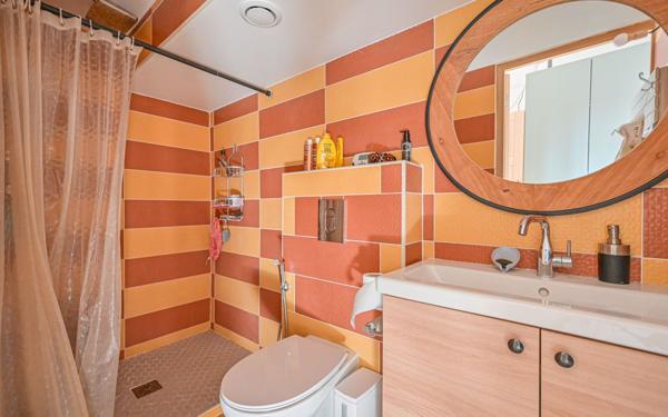 Appartement à vendre    4 pièces • 135 m2 Paris 19