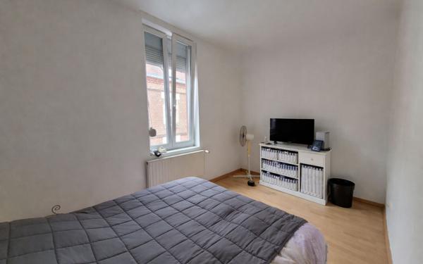 Maison à vendre    3 pièces • 50 m2 Amiens