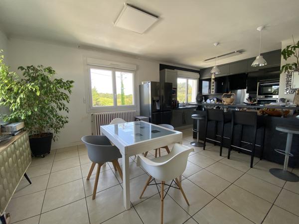 Maison 207 m2 – avec vue mer Toutes les caractéristiques