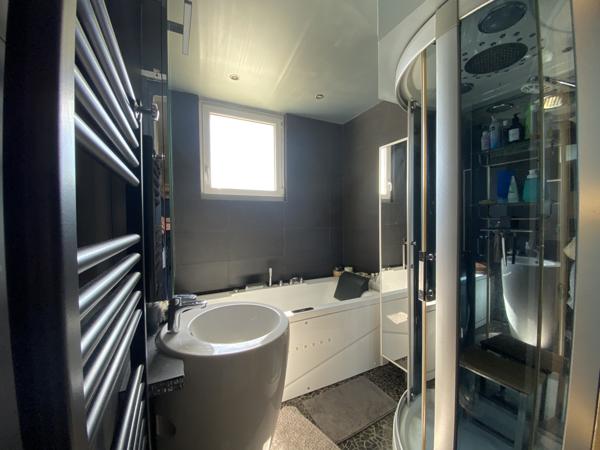 Maison 207 m2 – avec vue mer Toutes les caractéristiques