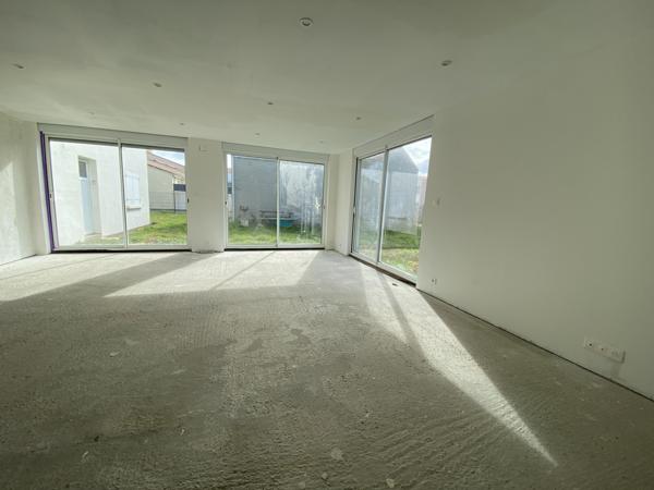 Maison 207 m2 – avec vue mer Toutes les caractéristiques