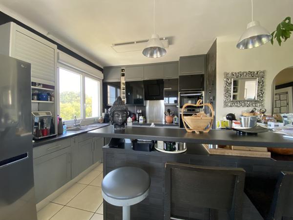 Maison 207 m2 – avec vue mer Toutes les caractéristiques