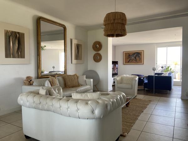 Maison 207 m2 – avec vue mer Toutes les caractéristiques