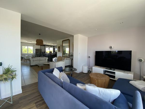 Maison 207 m2 – avec vue mer Toutes les caractéristiques