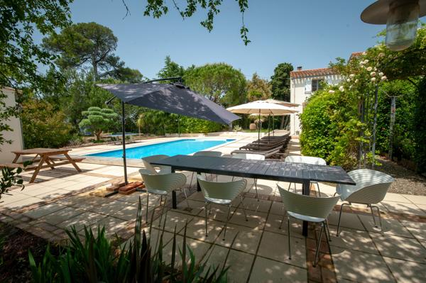 Propriété exceptionnelle proche Carcassonne sur 3 hectares Montréal (11290)