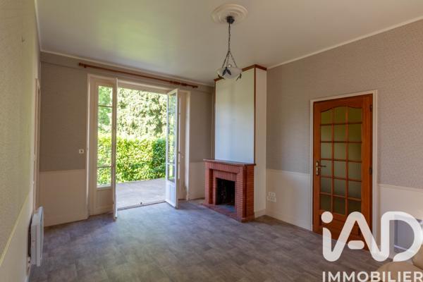 Appartement à vendre 3 pièces 69 m² Bourron-Marlotte