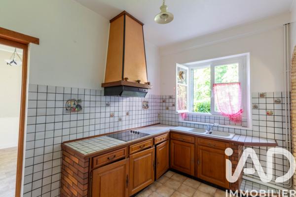 Appartement à vendre 3 pièces 69 m² Bourron-Marlotte