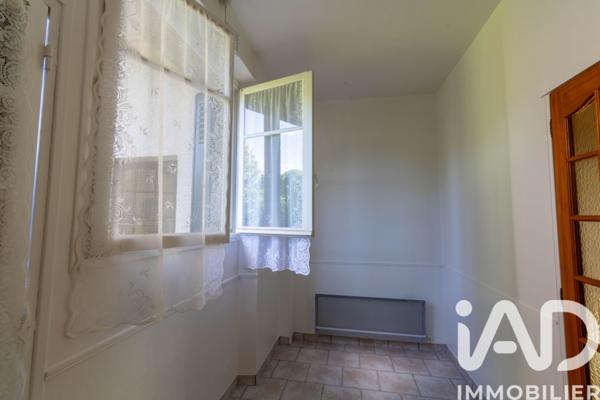 Appartement à vendre 3 pièces 69 m² Bourron-Marlotte