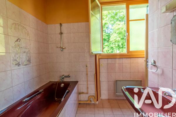 Appartement à vendre 3 pièces 69 m² Bourron-Marlotte