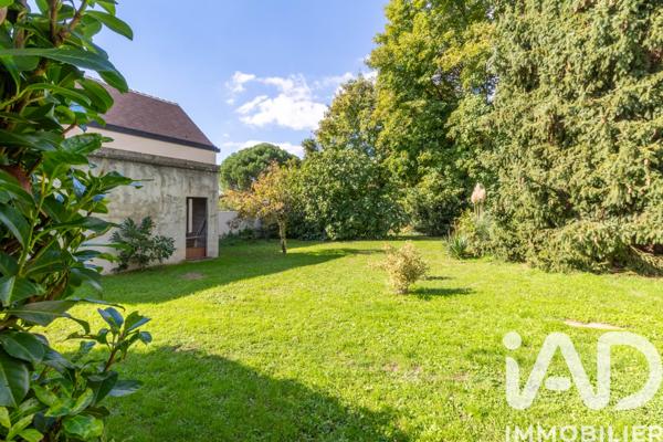 Appartement à vendre 3 pièces 69 m² Bourron-Marlotte