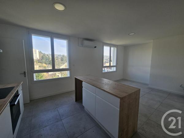 Appartement F3 à vendre  2 pièces - 67,19 m2 MONTLUCON - 03