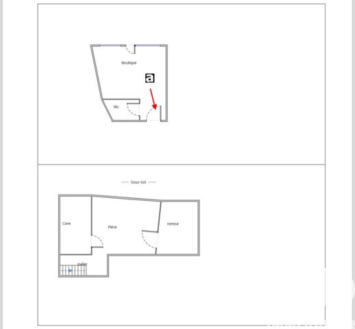 Immeuble à vendre 36 m² Ville-d'Avray