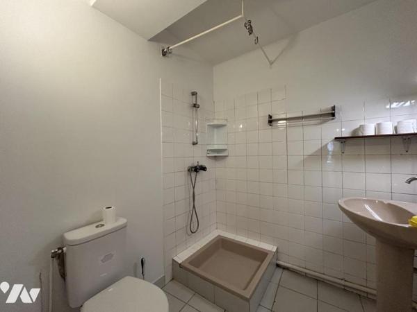 Montélimar, coeur de ville , appartement de 51 .41m2 hab. 