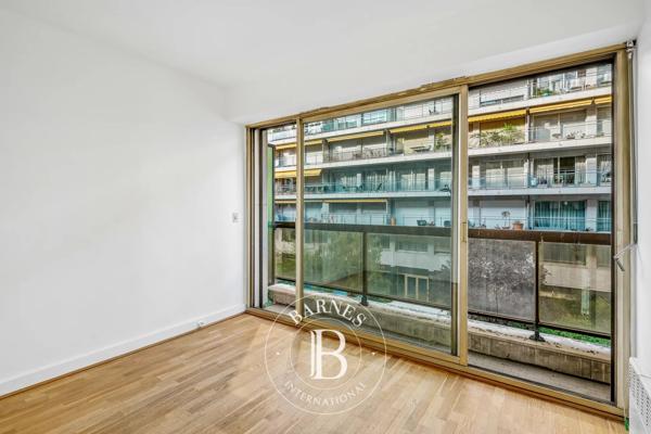 Paris 16ème, Appartement  14 m² à vendre