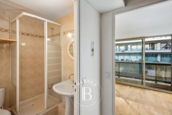 Paris 16ème, Appartement  14 m² à vendre