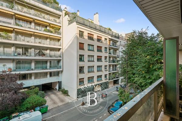 Paris 16ème, Appartement  14 m² à vendre